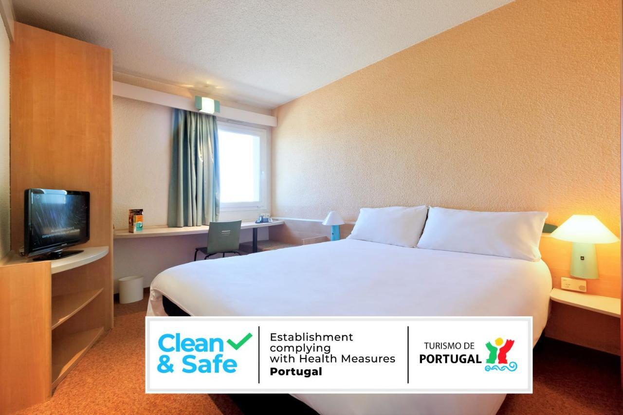Hotel Ibis Leiria Fatima Exterior photo