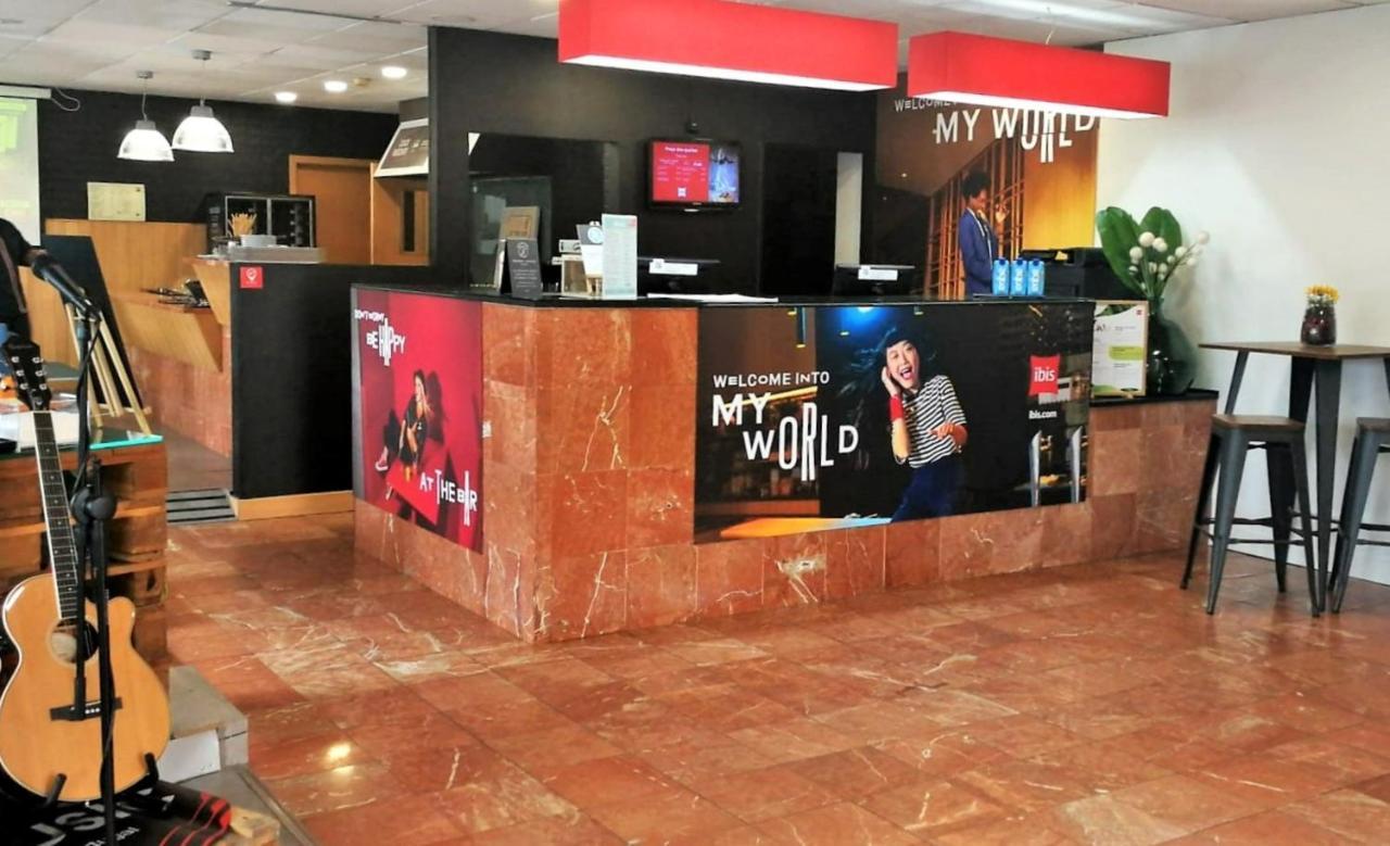 Hotel Ibis Leiria Fatima Exterior photo