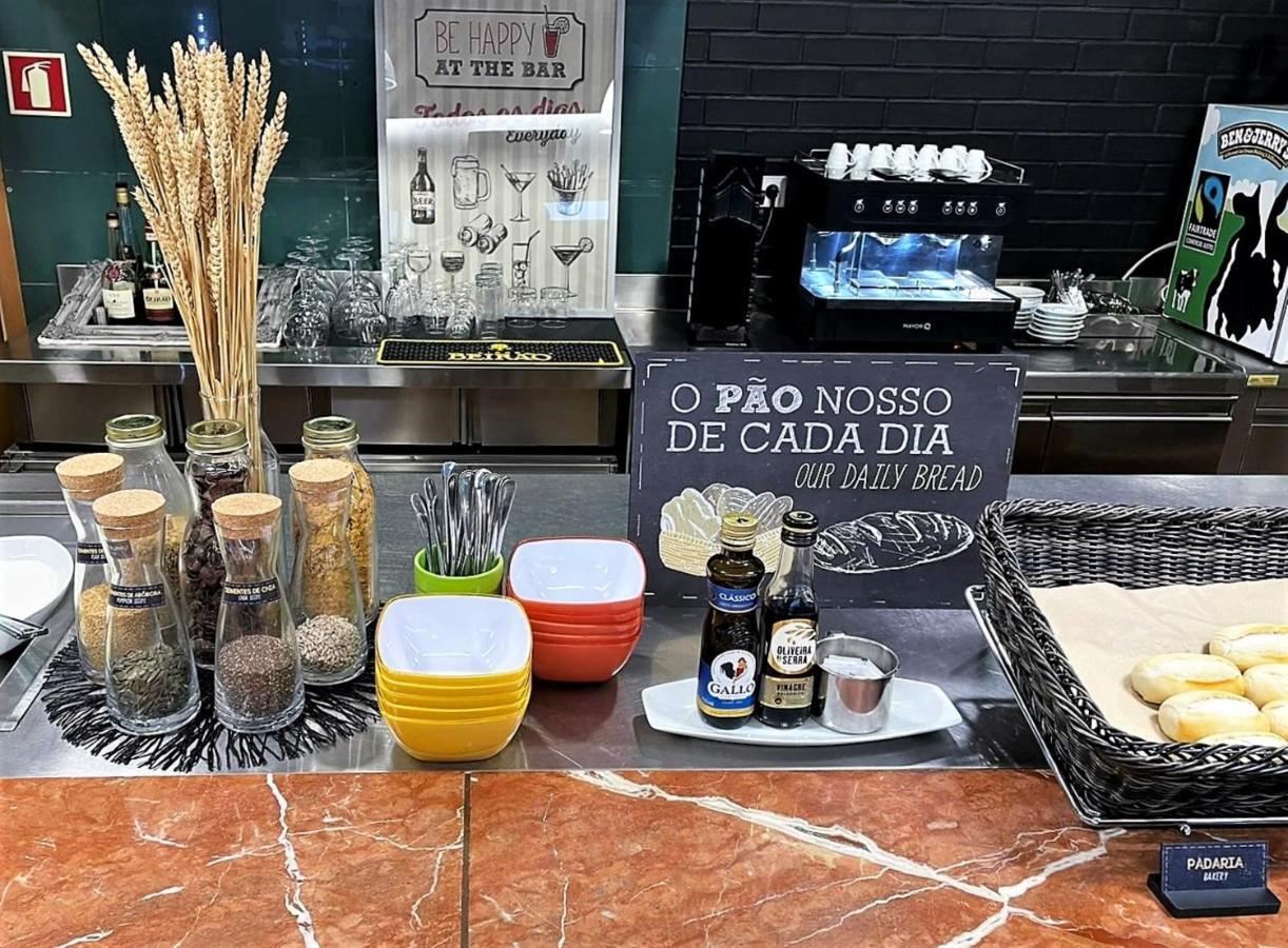 Hotel Ibis Leiria Fatima Exterior photo