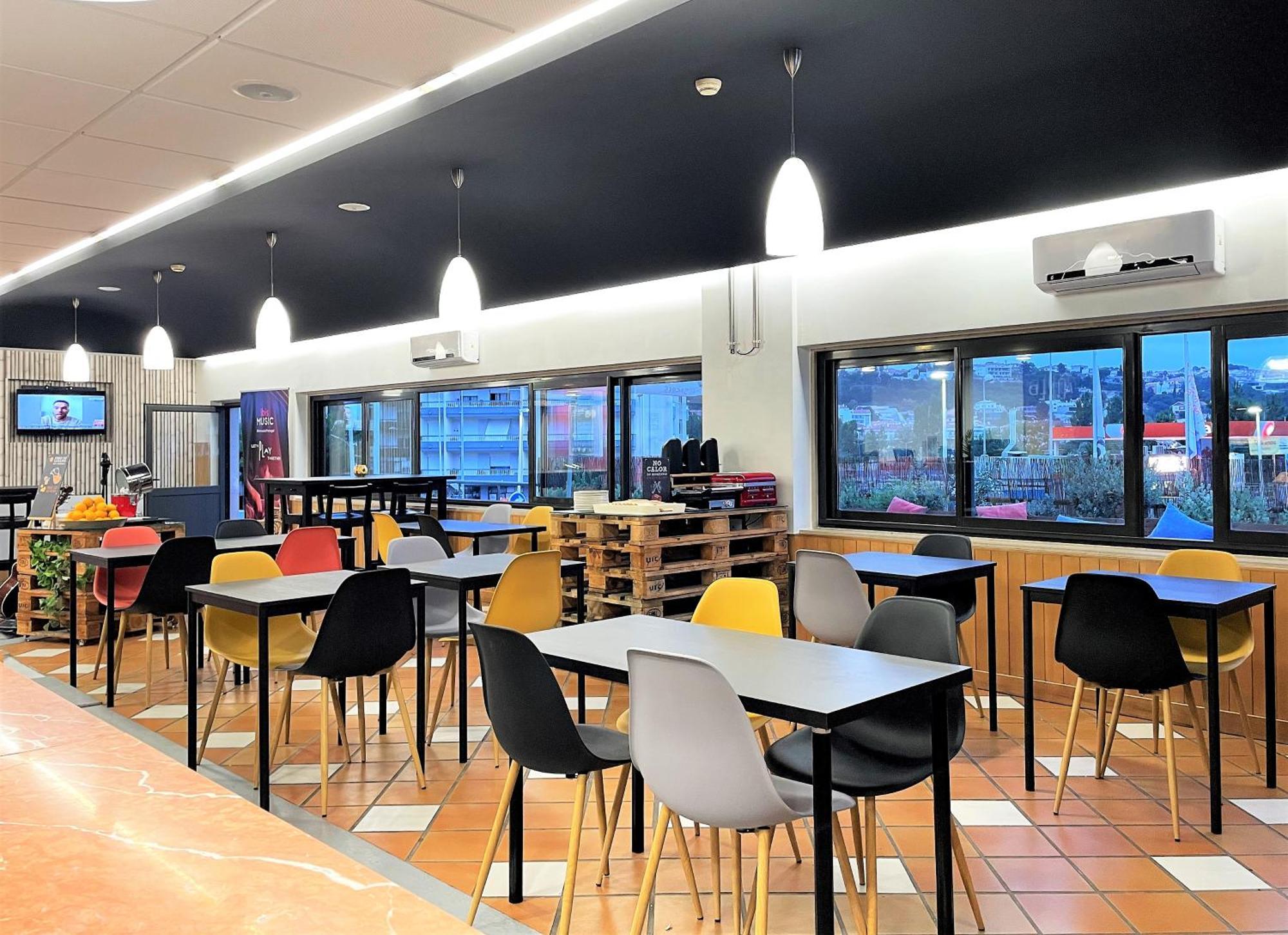 Hotel Ibis Leiria Fatima Exterior photo