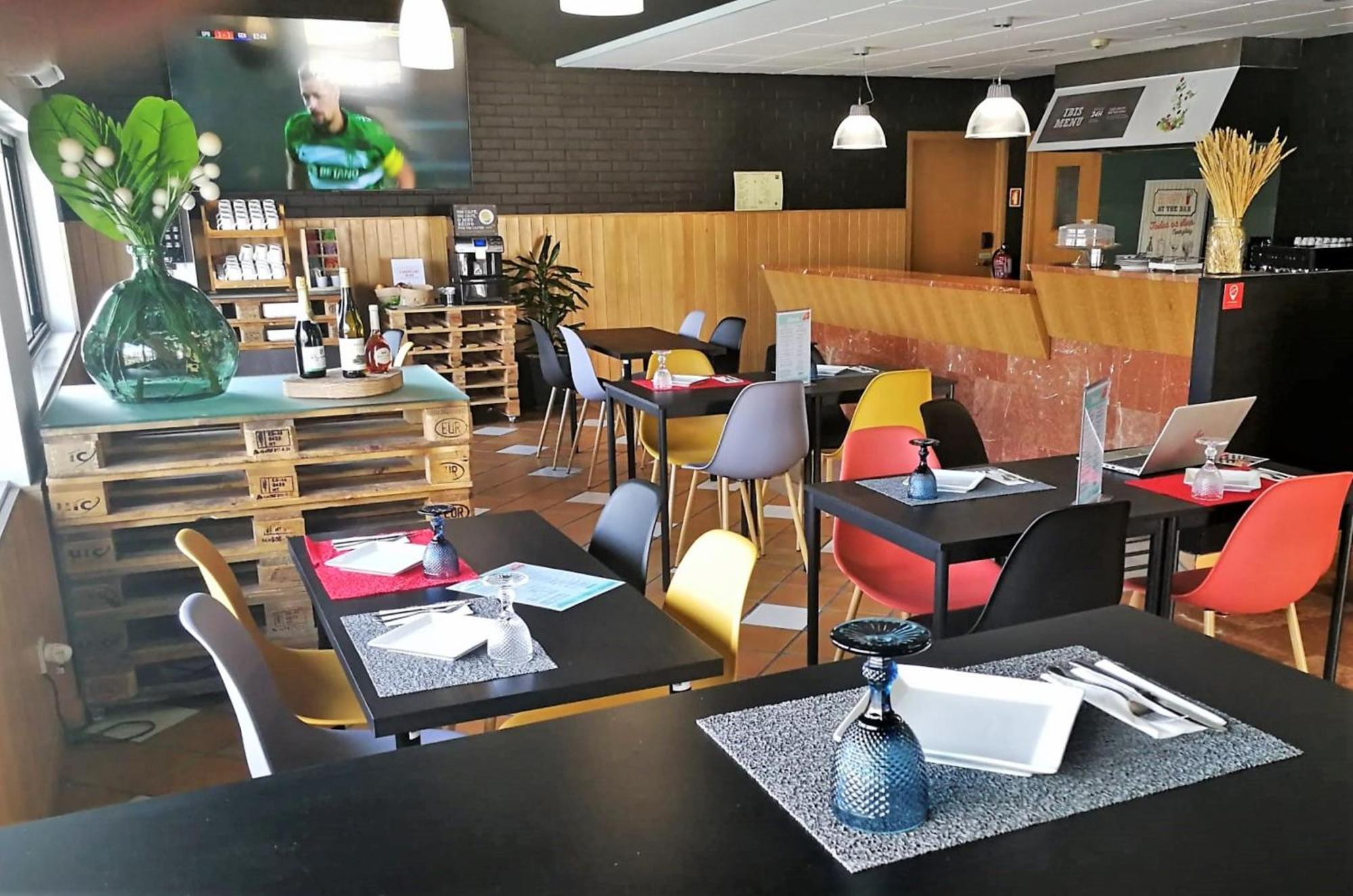 Hotel Ibis Leiria Fatima Exterior photo