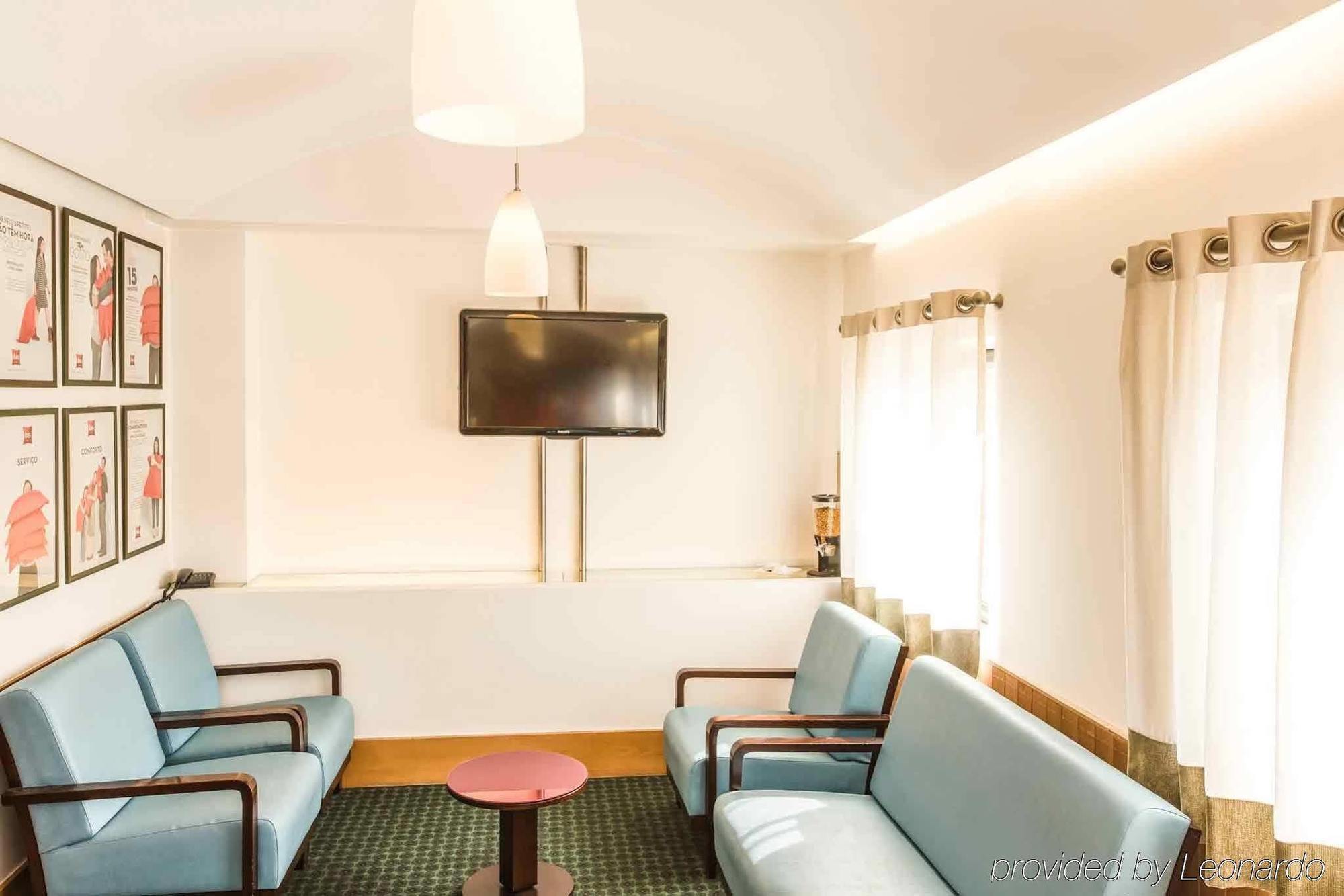 Hotel Ibis Leiria Fatima Exterior photo