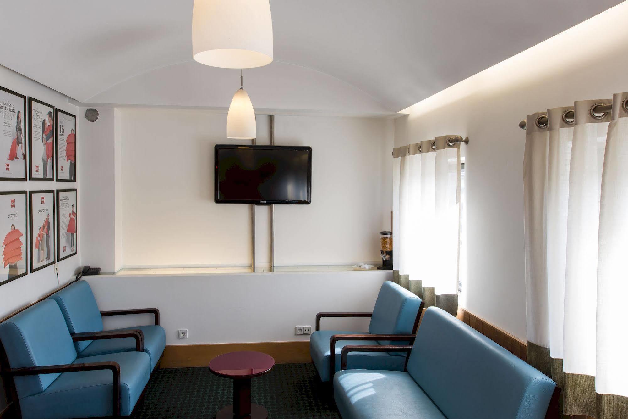 Hotel Ibis Leiria Fatima Exterior photo