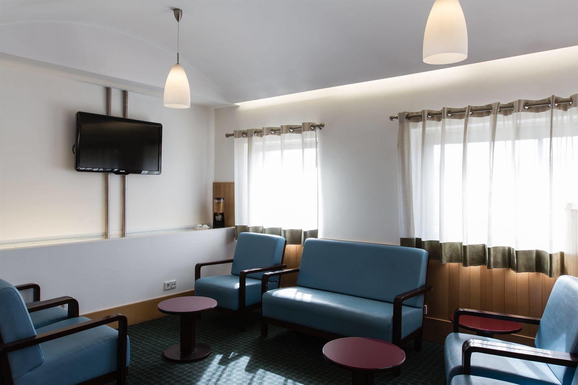 Hotel Ibis Leiria Fatima Exterior photo