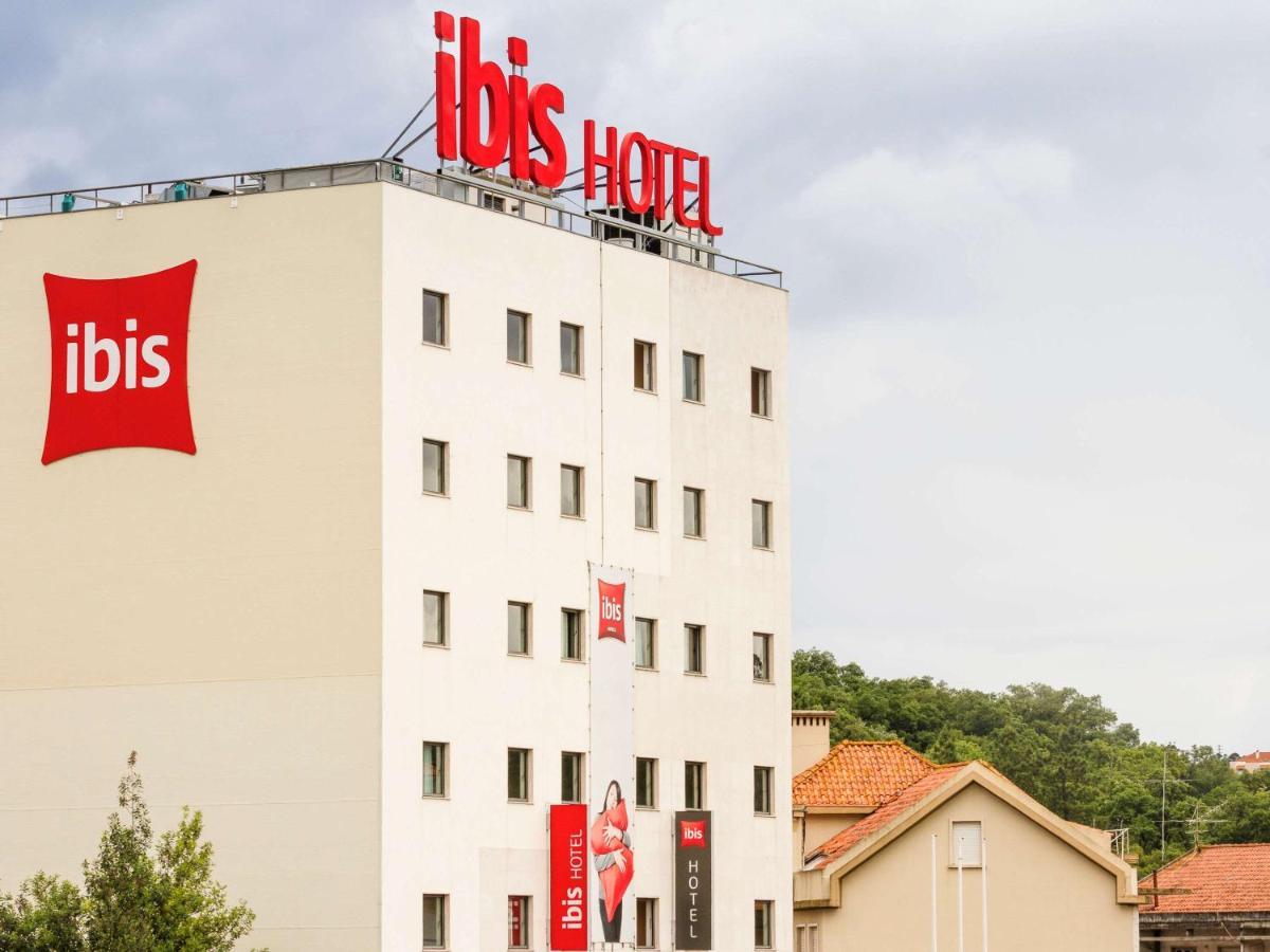 Hotel Ibis Leiria Fatima Exterior photo